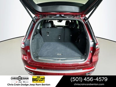 2023 Jeep Grand Cherokee 4xe Summit