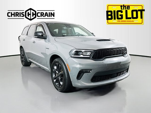 2022 Dodge Durango R/T Plus RWD