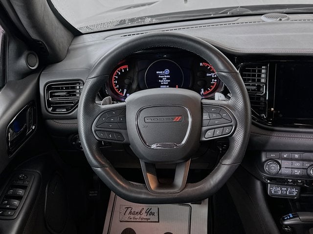 2022 Dodge Durango R/T Plus RWD