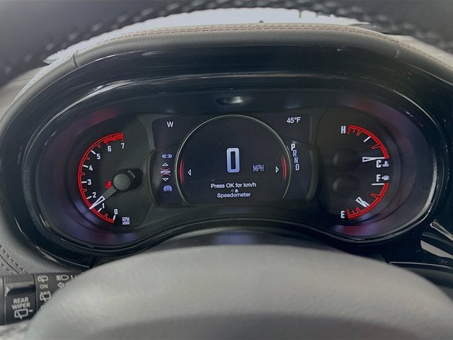 2022 Dodge Durango R/T Plus RWD