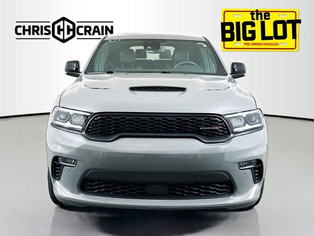 2022 Dodge Durango R/T Plus RWD