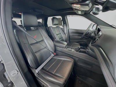 2022 Dodge Durango R/T Plus RWD