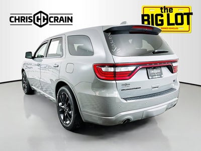 2022 Dodge Durango R/T Plus RWD