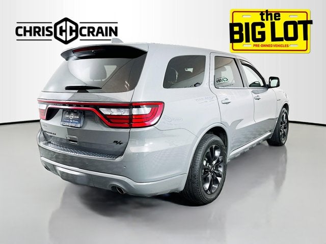 2022 Dodge Durango R/T Plus RWD
