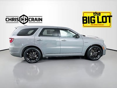 2022 Dodge Durango R/T Plus RWD