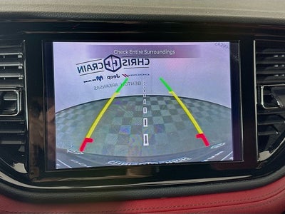 2022 Dodge Durango R/T RWD