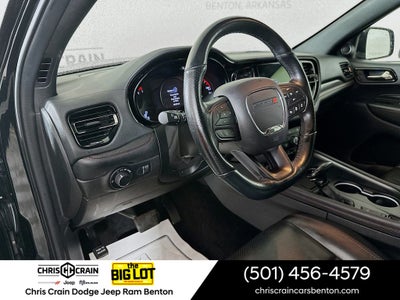 2024 Dodge Durango R/T Plus AWD