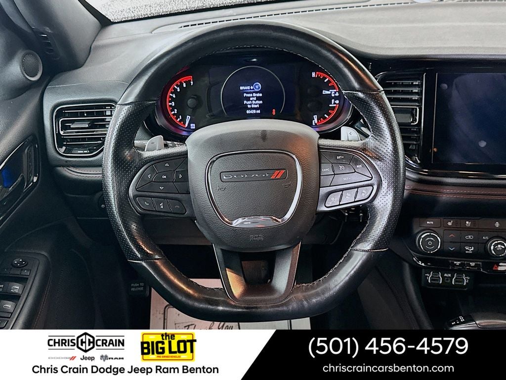 2024 Dodge Durango R/T Plus AWD
