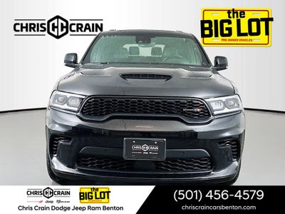 2024 Dodge Durango R/T Plus AWD