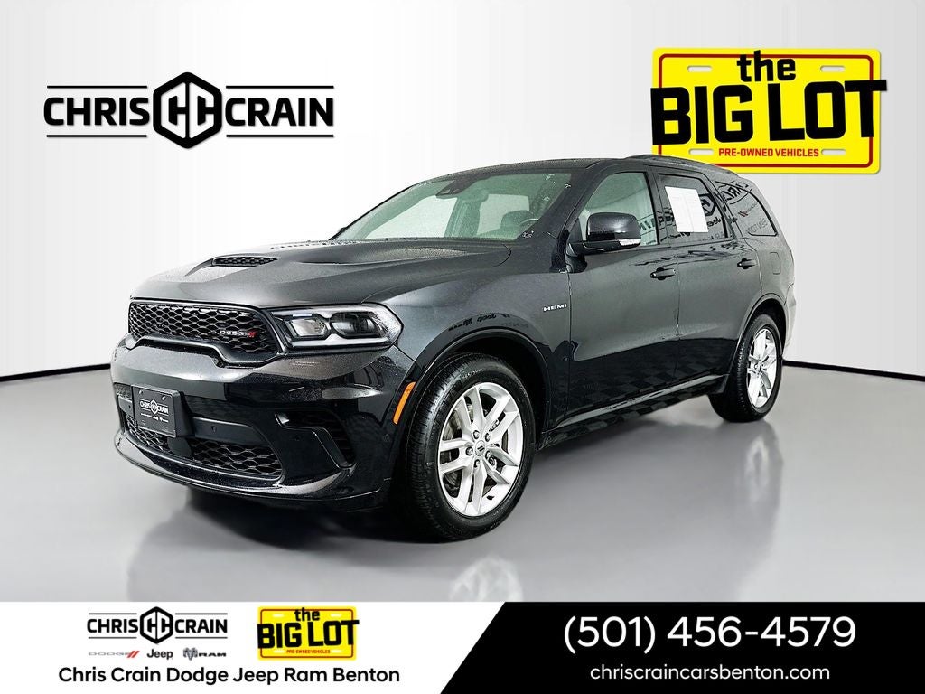 2024 Dodge Durango R/T Plus AWD