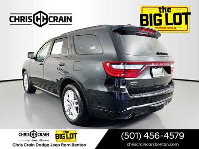 2024 Dodge Durango R/T Plus AWD