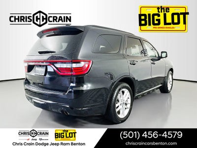 2024 Dodge Durango R/T Plus AWD