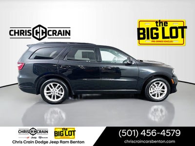 2024 Dodge Durango R/T Plus AWD