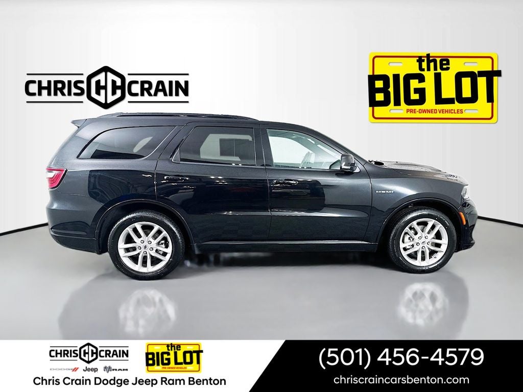 2024 Dodge Durango R/T Plus AWD