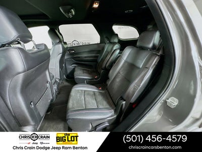 2022 Dodge Durango R/T AWD