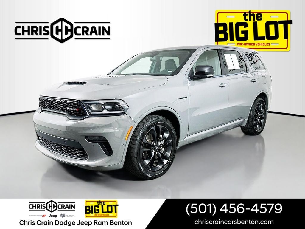 2022 Dodge Durango R/T AWD