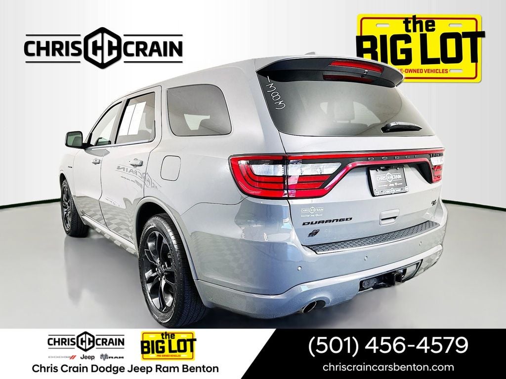 2022 Dodge Durango R/T AWD