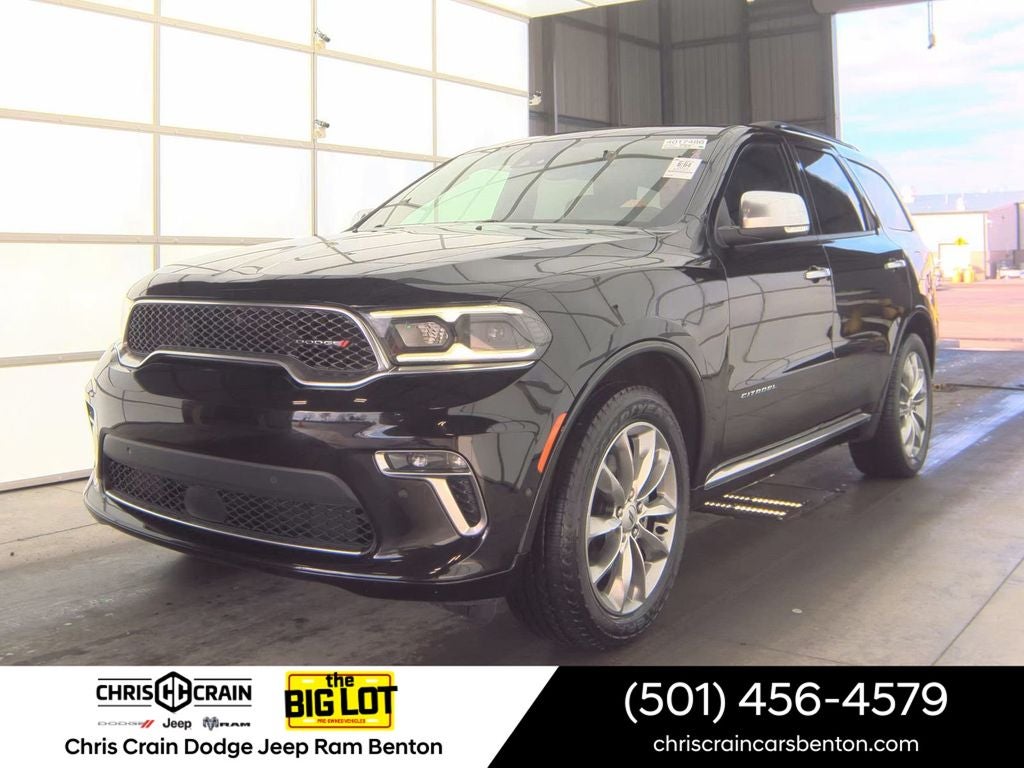 2022 Dodge Durango Citadel AWD