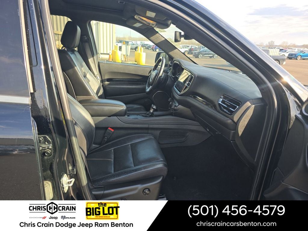 2022 Dodge Durango Citadel AWD