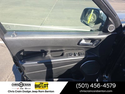 2022 Dodge Durango Citadel AWD