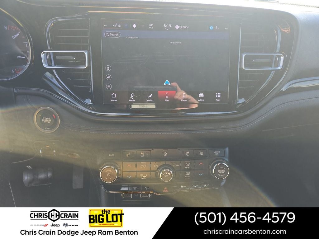 2022 Dodge Durango Citadel AWD