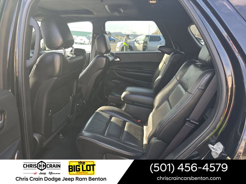 2022 Dodge Durango Citadel AWD