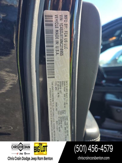 2022 Dodge Durango Citadel AWD