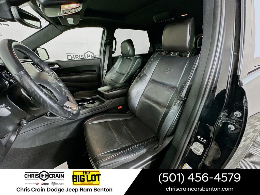 2022 Dodge Durango Citadel AWD