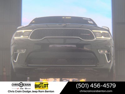 2022 Dodge Durango Citadel AWD