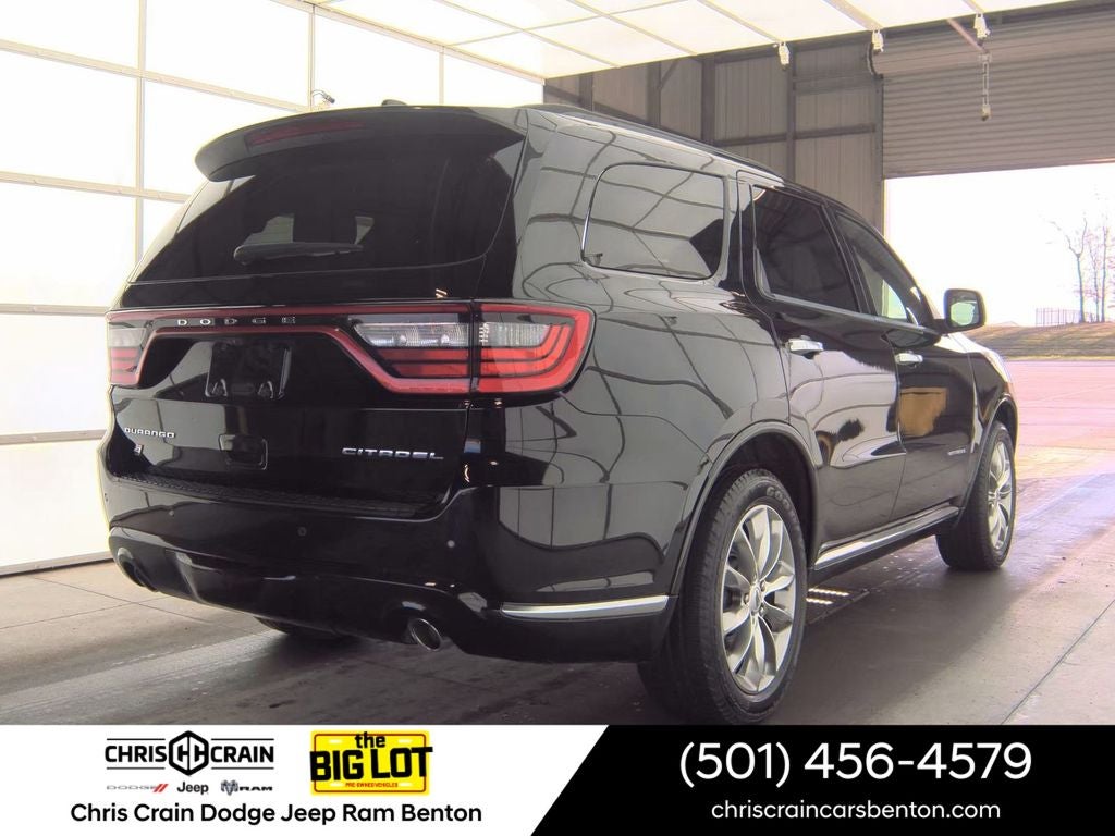 2022 Dodge Durango Citadel AWD