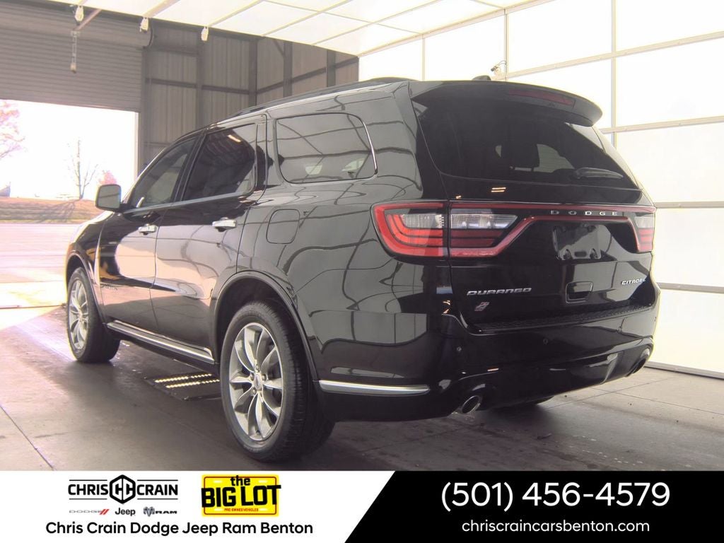 2022 Dodge Durango Citadel AWD
