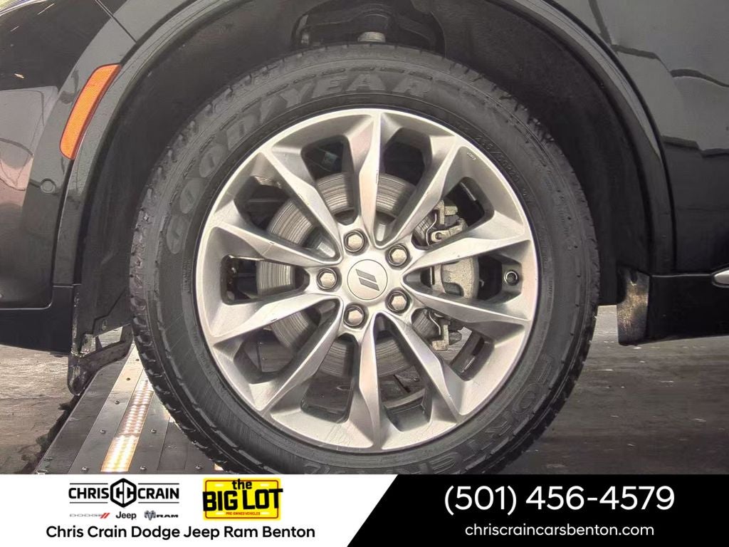 2022 Dodge Durango Citadel AWD