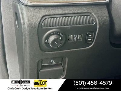 2024 Jeep Grand Wagoneer L 4x4