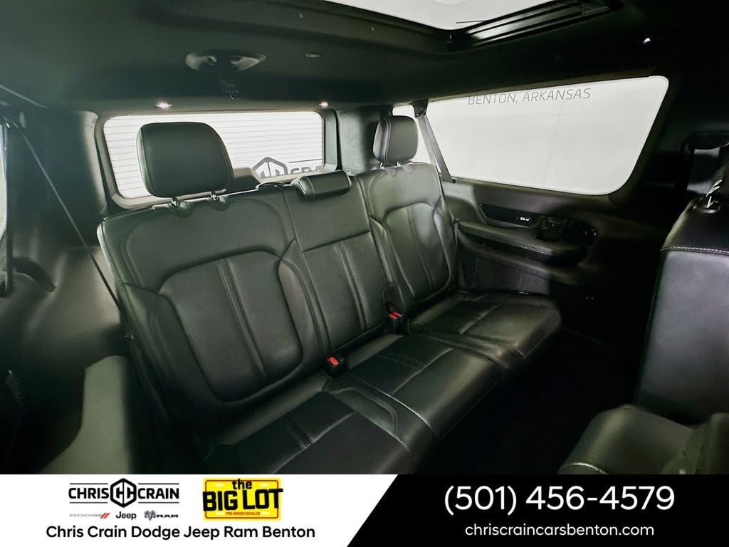 2024 Jeep Grand Wagoneer L 4x4