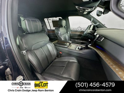 2024 Jeep Grand Wagoneer L 4x4