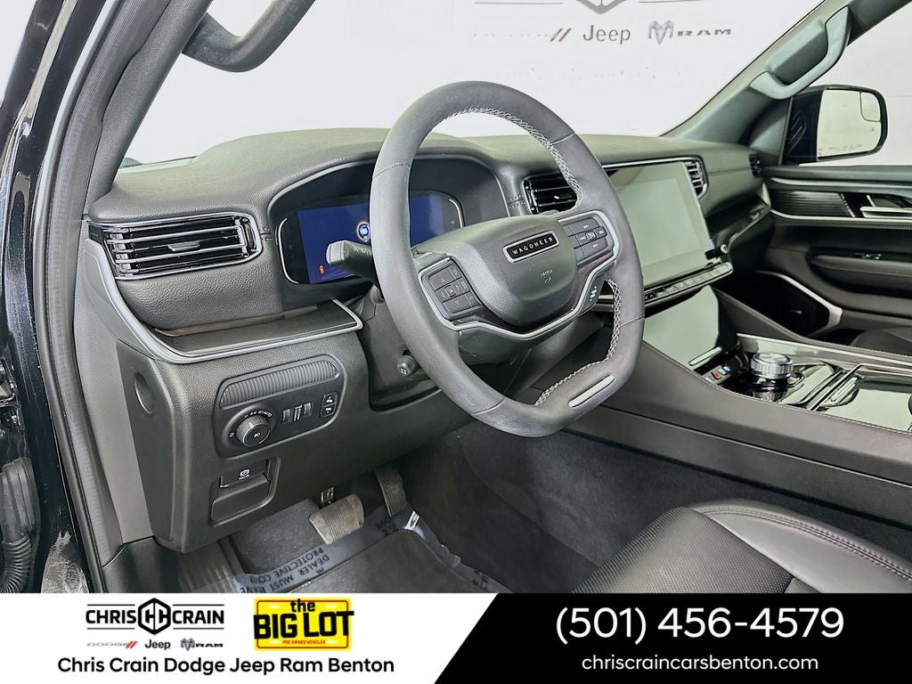 2022 Jeep Wagoneer Series I 4x2