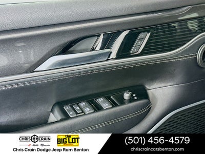 2022 Jeep Wagoneer Series I 4x2