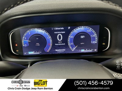 2022 Jeep Wagoneer Series I 4x2