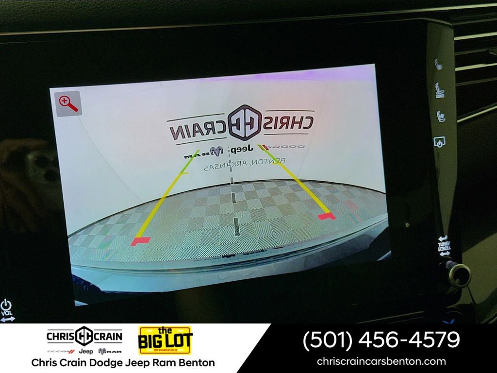 2022 Jeep Wagoneer Series I 4x2