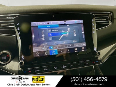 2022 Jeep Wagoneer Series I 4x2