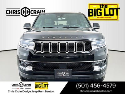 2022 Jeep Wagoneer Series I 4x2