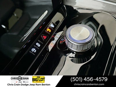 2022 Jeep Wagoneer Series I 4x2