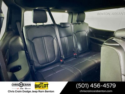 2022 Jeep Wagoneer Series I 4x2