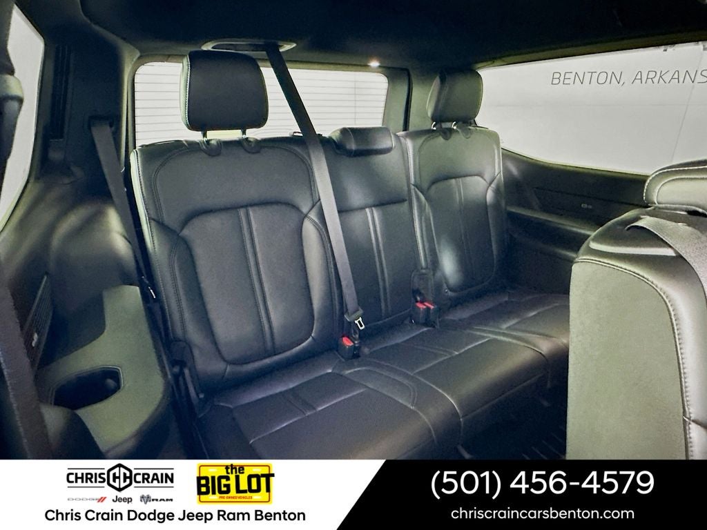 2022 Jeep Wagoneer Series I 4x2