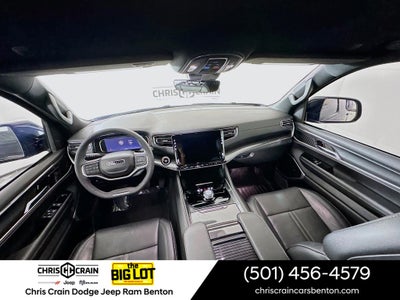 2022 Jeep Wagoneer Series I 4x2