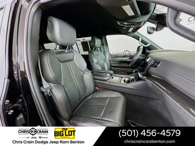 2022 Jeep Wagoneer Series I 4x2