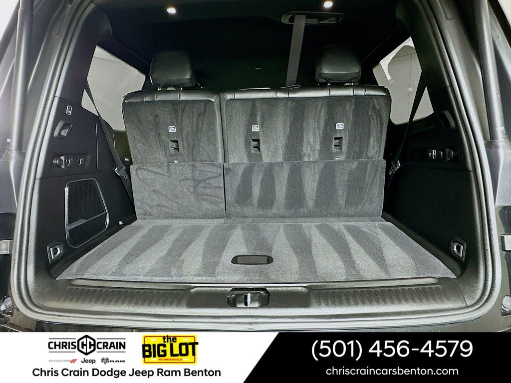 2022 Jeep Wagoneer Series I 4x2