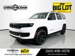 2023 Jeep Wagoneer Series II Carbide 4x2