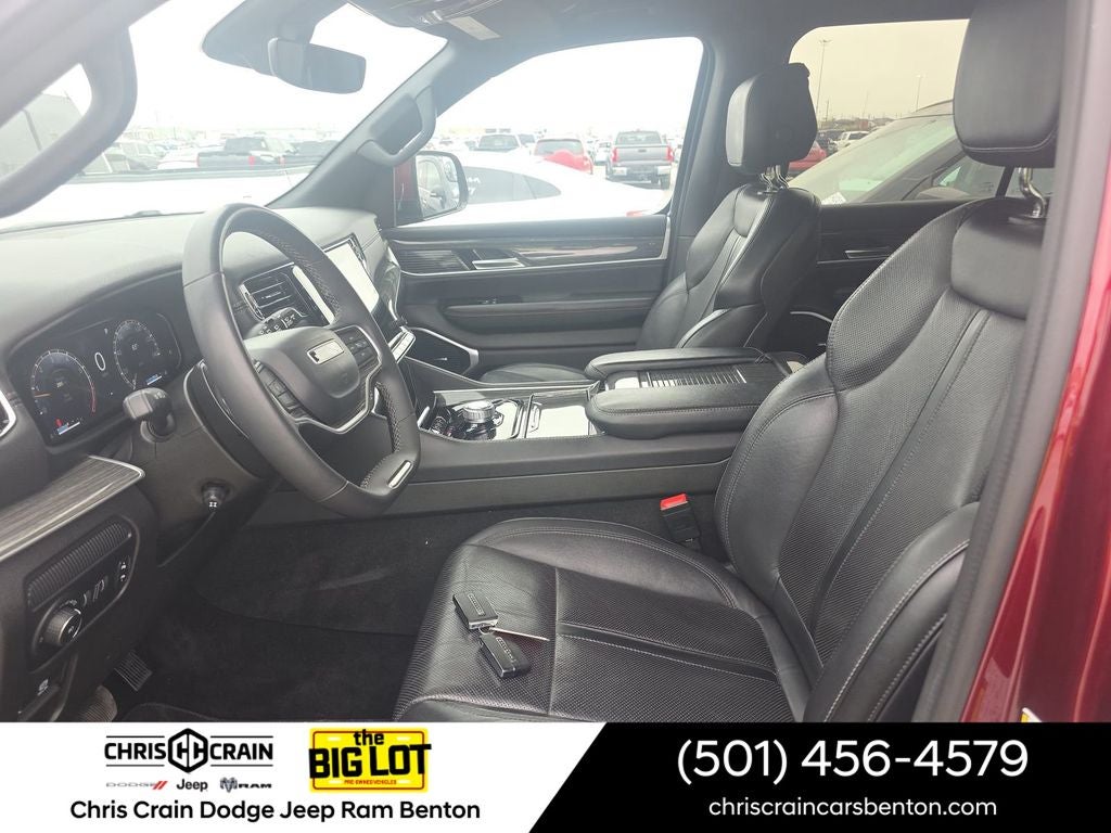 2022 Jeep Wagoneer Series II 4x2