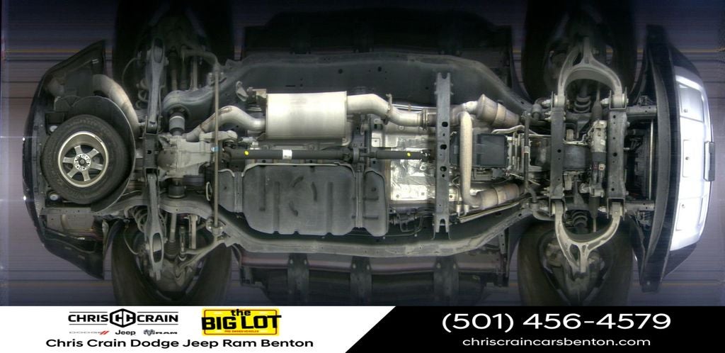 2022 Jeep Wagoneer Series II 4x2